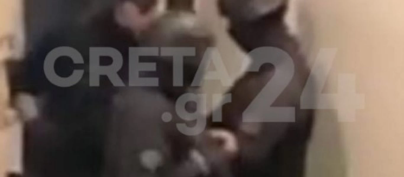 Κρήτη: Έφοδος πάνοπλων αστυνομικών σε σπίτι - Πρόστιμα και συλλήψεις